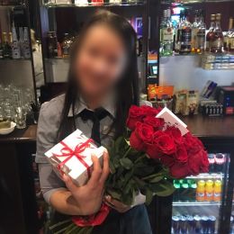 Ziedu piegāde uz Valmiera pilsētu. Atskaite Nr. 2952