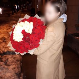 Ziedu piegāde uz  pilsētu. Atskaite Nr. 2953