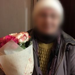 Ziedu piegāde uz Rīga pilsētu. Atskaite Nr. 2954