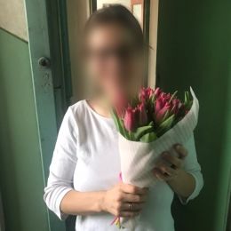 Ziedu piegāde uz Rīga pilsētu. Atskaite Nr. 2960