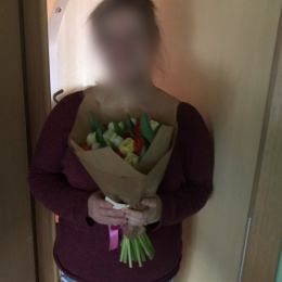 Ziedu piegāde uz Rīga pilsētu. Atskaite Nr. 2962