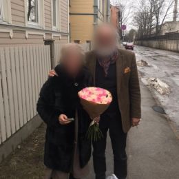 Ziedu piegāde uz Rīga pilsētu. Atskaite Nr. 2964