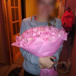 Ziedu piegāde uz Rīga pilsētu. Atskaite Nr. 2967