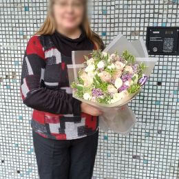 Ziedu piegāde uz Rīga pilsētu. Atskaite Nr. 2969