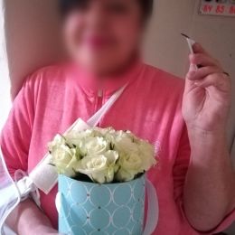 Ziedu piegāde uz Rīga pilsētu. Atskaite Nr. 2970