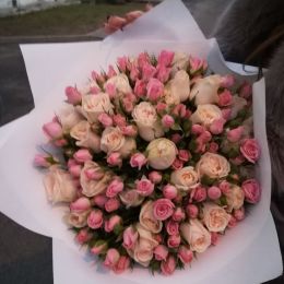 Ziedu piegāde uz Rīga pilsētu. Atskaite Nr. 2972