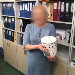 Ziedu piegāde uz Rīga pilsētu. Atskaite Nr. 2976