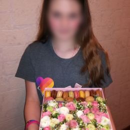 Ziedu piegāde uz Rīga pilsētu. Atskaite Nr. 2979