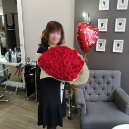 Ziedu piegāde uz Rīga pilsētu. Atskaite Nr. 2983