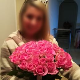 Ziedu piegāde uz Rīga pilsētu. Atskaite Nr. 2985