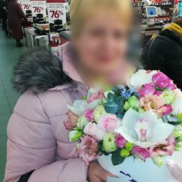 Ziedu piegāde uz Rīga pilsētu. Atskaite Nr. 2988