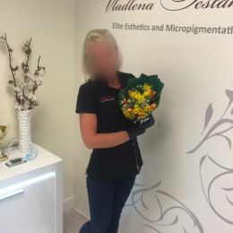 Ziedu piegāde uz Rīga pilsētu. Atskaite Nr. 2989