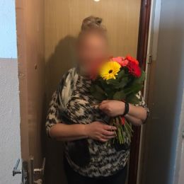 Ziedu piegāde uz Rīga pilsētu. Atskaite Nr. 2991