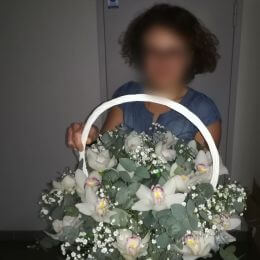 Ziedu piegāde uz Rīga pilsētu. Atskaite Nr. 2994