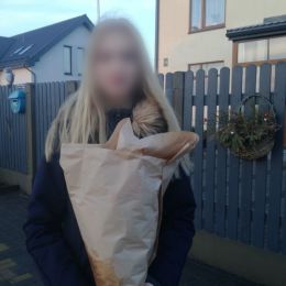 Ziedu piegāde uz Mārupe pilsētu. Atskaite Nr. 2995