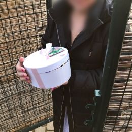 Ziedu piegāde uz Jūrmala pilsētu. Atskaite Nr. 2997