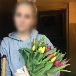 Ziedu piegāde uz Rīga pilsētu. Atskaite Nr. 2998