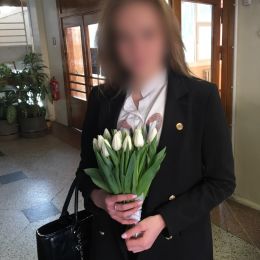 Доставка цветов в город Rīga. Отчёт № 3003