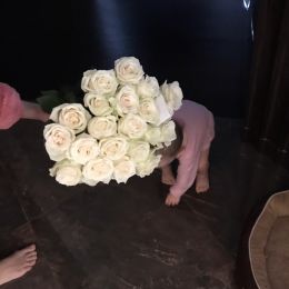 Ziedu piegāde uz Jūrmala pilsētu. Atskaite Nr. 3006