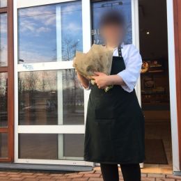 Ziedu piegāde uz  pilsētu. Atskaite Nr. 3007