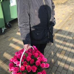 Ziedu piegāde uz Jūrmala pilsētu. Atskaite Nr. 3012