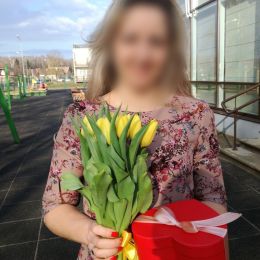 Доставка цветов в город Baloži. Отчёт № 3015
