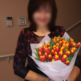 Flower delivery to Rīga. Report No. 3021