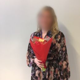 Ziedu piegāde uz Rīga pilsētu. Atskaite Nr. 3023