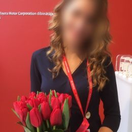 Ziedu piegāde uz Rīga pilsētu. Atskaite Nr. 3024