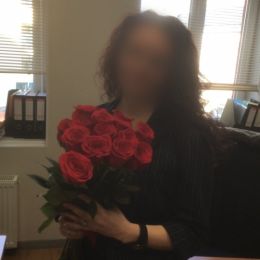 Ziedu piegāde uz Rīga pilsētu. Atskaite Nr. 3026