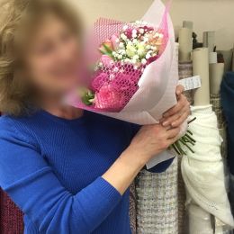 Ziedu piegāde uz Rīga pilsētu. Atskaite Nr. 3028