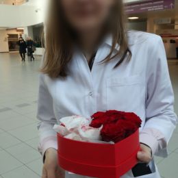 Доставка цветов в город Rīga. Отчёт № 3031