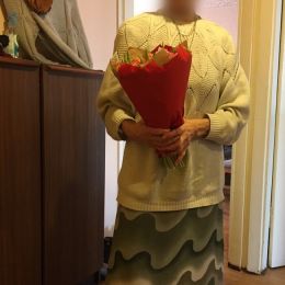 Flower delivery to Rīga. Report No. 3037
