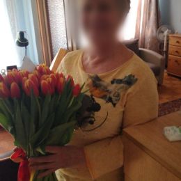 Ziedu piegāde uz Rīga pilsētu. Atskaite Nr. 3040