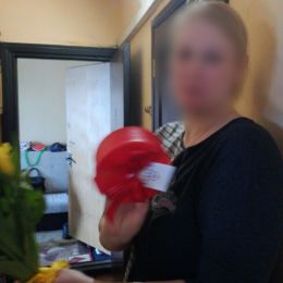 Ziedu piegāde uz Rīga pilsētu. Atskaite Nr. 3045