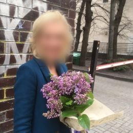 Доставка цветов в город Rīga. Отчёт № 3051