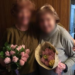 Ziedu piegāde uz Rīga pilsētu. Atskaite Nr. 3060