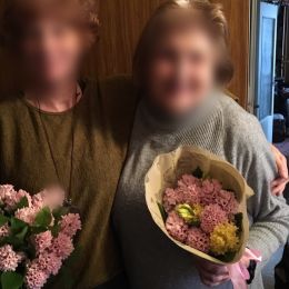 Ziedu piegāde uz Rīga pilsētu. Atskaite Nr. 3061