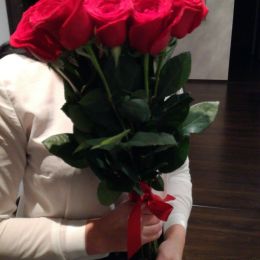 Ziedu piegāde uz Mārupe pilsētu. Atskaite Nr. 3077