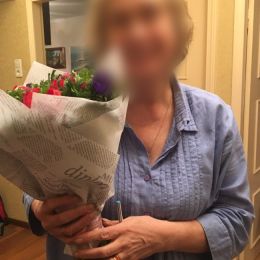 Ziedu piegāde uz Rīga pilsētu. Atskaite Nr. 3078