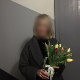 Ziedu piegāde uz Rīga pilsētu. Atskaite Nr. 3079