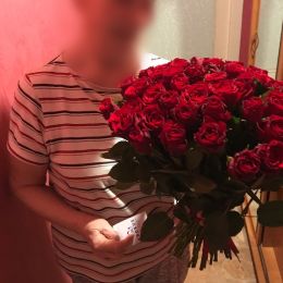 Flower delivery to Vecstropi. Report No. 3085