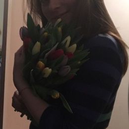Flower delivery to Rīga. Report No. 3086