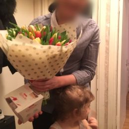 Ziedu piegāde uz Rīga pilsētu. Atskaite Nr. 3087