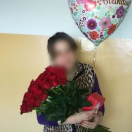 Ziedu piegāde uz Rīga pilsētu. Atskaite Nr. 3093