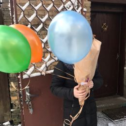 Ziedu piegāde uz Rīga pilsētu. Atskaite Nr. 3099