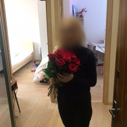 Ziedu piegāde uz Rīga pilsētu. Atskaite Nr. 3101