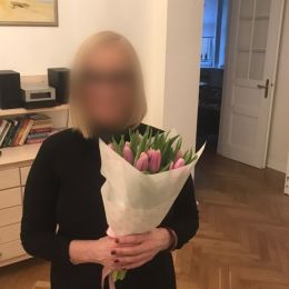 Ziedu piegāde uz Rīga pilsētu. Atskaite Nr. 3102