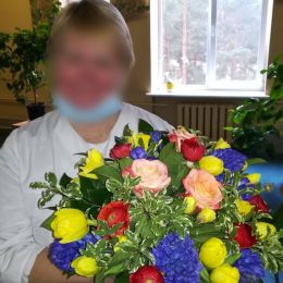 Ziedu piegāde uz Rīga pilsētu. Atskaite Nr. 3104