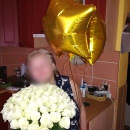 Ziedu piegāde uz Gauja pilsētu. Atskaite Nr. 3105